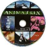 carátula cd de Animatrix