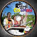 carátula cd de De Rolling 2 - Custom