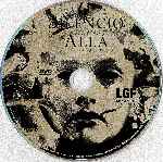 carátula cd de El Silencio Del Mas Alla - Custom