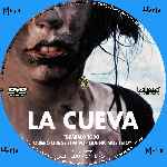 carátula cd de La Cueva - 2014 - Custom