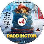 cartula cd de Paddington - Custom - V2