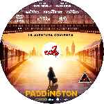 cartula cd de Paddington - Custom 