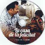 carátula cd de La Casa De La Felicitat
