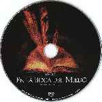 carátula cd de En La Boca Del Miedo