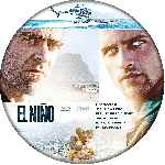 carátula cd de El Nino - 2014 - Custom - V2