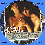 carátula cd de Cal - Custom