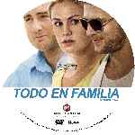 carátula cd de Todo En Familia - 2013 - Custom