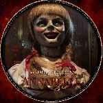 carátula cd de Annabelle - Custom - V2