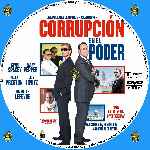 carátula cd de Corrupcion En El Poder - Custom