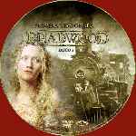 carátula cd de Deadwood - Temporada 01 - Disco 01 - Custom