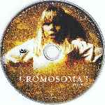 carátula cd de Cromosoma 3 - V2