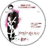 cartula cd de Yves Saint Laurent - Custom