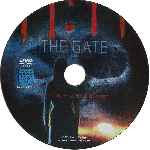 carátula cd de 11:11 - The Gate