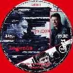 carátula cd de Legends - Temporada 01 - Disco 01 - Custom