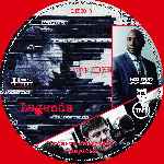 carátula cd de Legends - Temporada 01 - Disco 03 - Custom