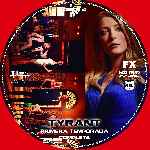 carátula cd de Tyrant - Temporada 01 - Disco 04 - Custom