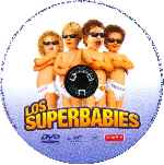carátula cd de Los Superbabies - V2