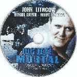 cartula cd de Juguete Mortal
