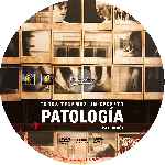 carátula cd de Patologia - Custom - V3
