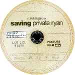 carátula cd de Salvar Al Soldado Ryan - Disco 01 - V3