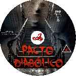 carátula cd de Pacto Diabolico - 2014 - Custom
