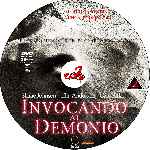 carátula cd de Invocando Al Demonio - 2014 - Custom