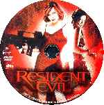 carátula cd de Resident Evil - V2