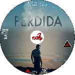 cartula cd de Perdida - 2014 - Custom - V2