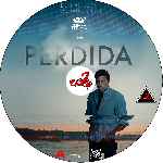 cartula cd de Perdida - 2014 - Custom 