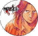 carátula cd de Monster - Custom - V2