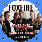 carátula cd de Foxfire - 2012 - Custom