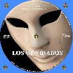 carátula cd de Los Olvidados - 2014 - Custom - V2