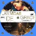 carátula cd de Las Vidas De Grace - Custom