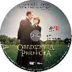 carátula cd de Obediencia Perfecta - Custom