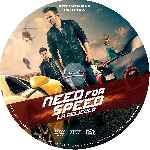 cartula cd de Need For Speed - Custom - V6