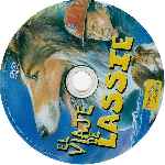 carátula cd de El Viaje De Lassie