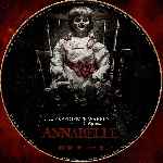 carátula cd de Annabelle - Custom - V6