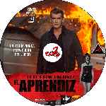carátula cd de El Aprendiz - 2014 - Custom - V2
