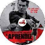 carátula cd de El Aprendiz - 2014 - Custom - V3