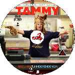 carátula cd de Tammy - 2014 - Custom
