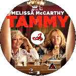 carátula cd de Tammy - 2014 - Custom - V3
