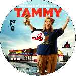 carátula cd de Tammy - 2014 - Custom - V4