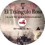 carátula cd de El Triangulo Rosa Y La Cura Nazi Para La Homosexualidad - Custom