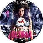 carátula cd de Gloria - 2014 - Custom - V2