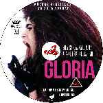 carátula cd de Gloria - 2014 - Custom 