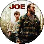 carátula cd de Joe - 2013 - Custom - V2