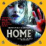 carátula cd de Home - 2014 - Custom