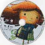 carátula cd de Anina - Region 4