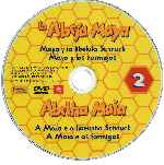 carátula cd de La Abeja Maya - Volumen 02 - V2
