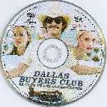 carátula cd de Dallas Buyers Club - El Club De Los Desahuciados - Region 4
